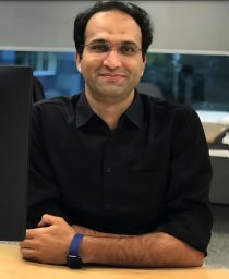 Inam Ullah, Ph.D.